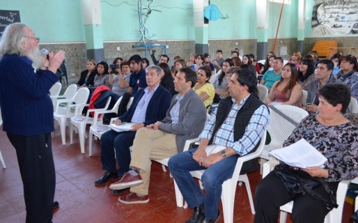 “Desde el Municipio abrimos las puertas a las capacitaciones y la profesionalización”