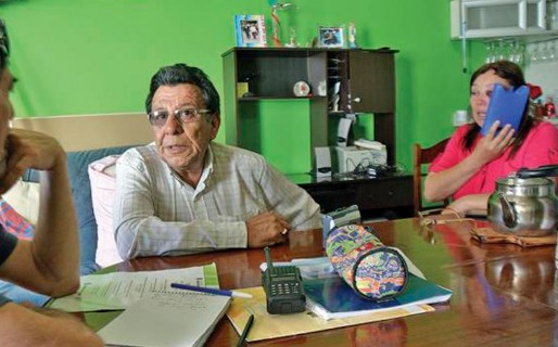 Un matrimonio fue brutalmente asaltado