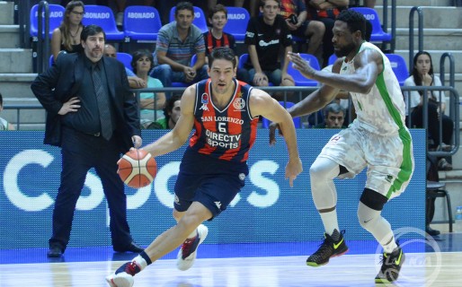 Abultada derrota de Gimnasia ante San Lorenzo