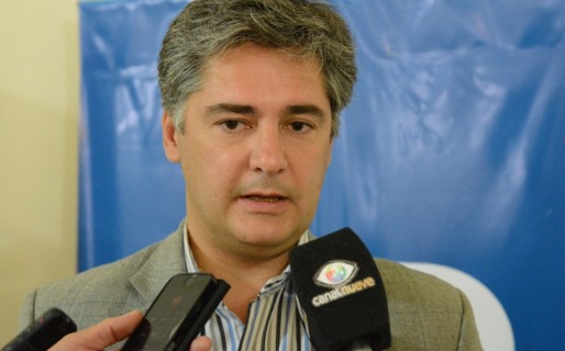 Naumann: “Necesitamos que el Centro de Monitoreo esté operativo lo antes posible”