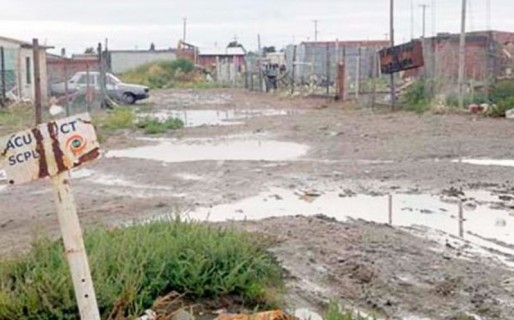 Un hombre murió al incendiarse su vivienda