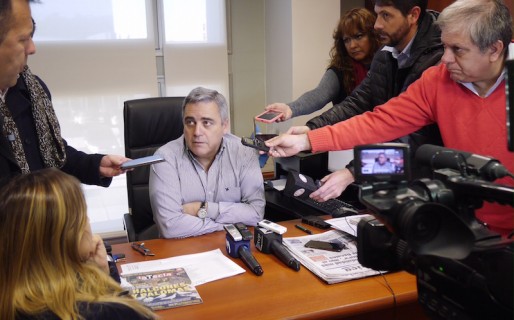 Touriñán: “El alejamiento de Gómez es un chivo expiatorio”