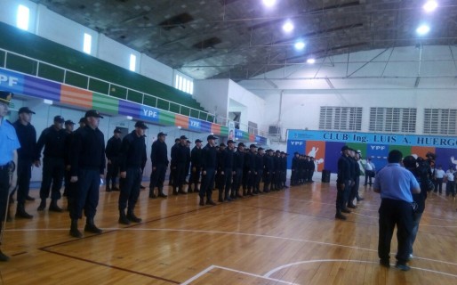 Ale: “Que Williams venga o no a Comodoro es una decisión de él”