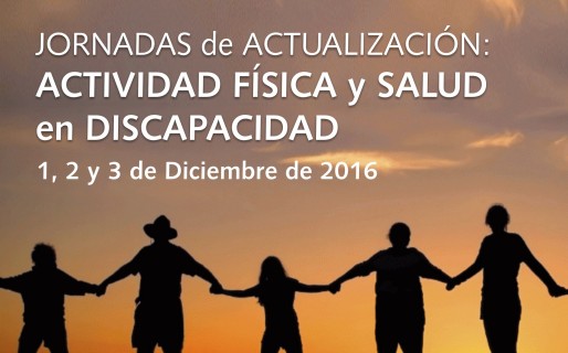 Dictarán Jornadas de Actualización en Actividad Física y Salud en Discapacidad