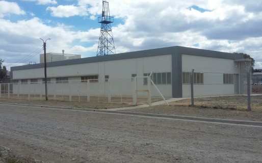 Quedó inaugurado el flamante laboratorio de agua municipal