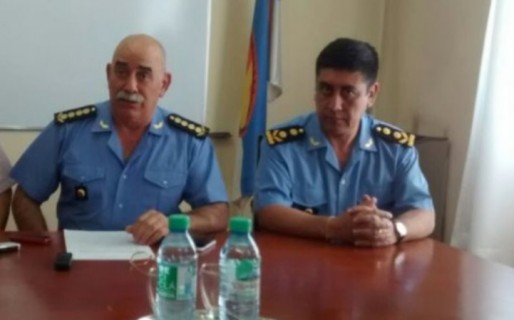 Gran operativo policial: Se secuestró cocaína y marihuana