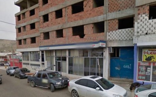 Asaltaron a una jubilada a la salida de un banco en Km 3