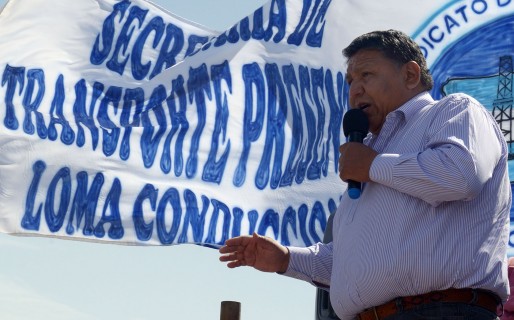 “Esta desinversión demuestra que a YPF no le interesa Comodoro”