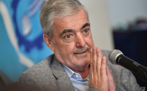 La mira de Das Neves ahora ve un “frente” PJ-Justicia