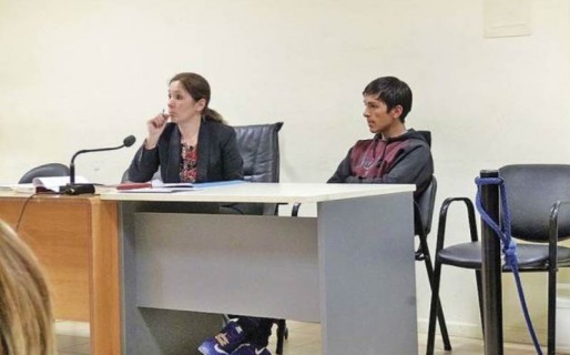 Detuvieron a acusados de “apretar” a una víctima de Los Nieves