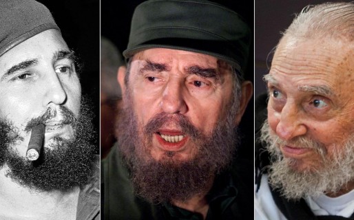 Murió Fidel Castro
