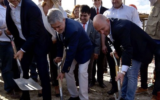 Das Neves y Frigerio valoraron el trabajar en conjunto