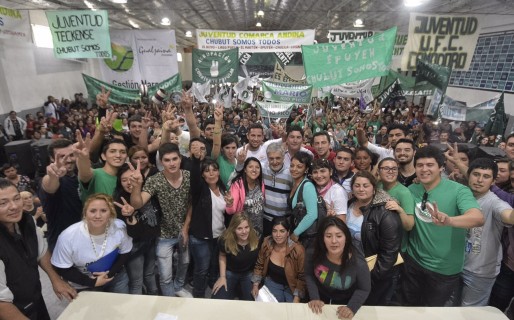 Das Neves: “En el 2019 también vamos a estar”