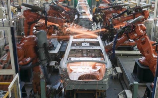 Según el INDEC, en septiembre la industria bajó un 7,3%