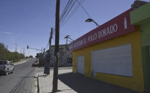 Denunció que le pegaron un tiro en una pierna para robarle el auto