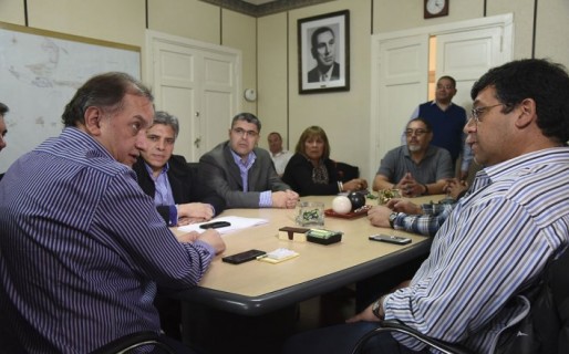 Gremios municipales afianzaron su compromiso de trabajo con Linares
