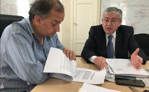 Linares: “Vamos a ser inflexibles con las operadoras”