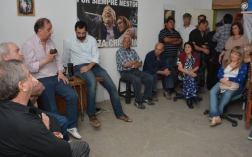 Linares: “Hay que poner a los mejores candidatos para el 2017”