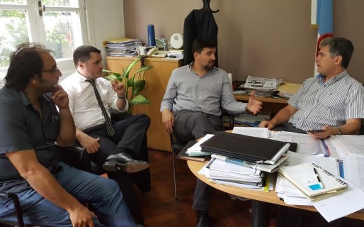 Se avanza en acuerdo de colaboración de asistencia técnica con el ENACOM