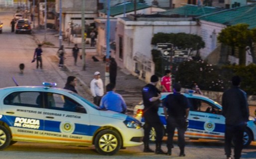 Los Nieves están acusados  de balear una vivienda e incendiar un vehículo