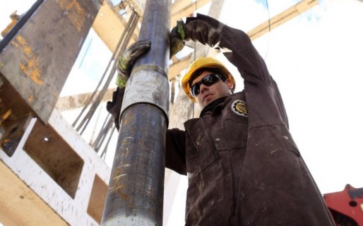 Cae la venta de petróleo neuquino