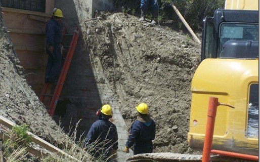 Barrios de zona sur sin agua por tareas de reparación de la SCPL