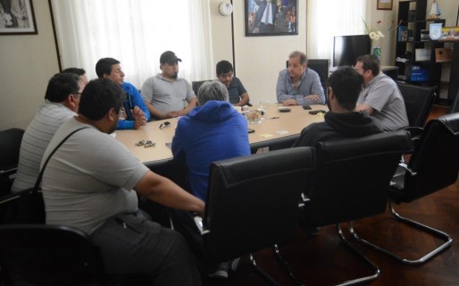 “Estamos todo el día pendientes de la situación y lo vamos a seguir estando”