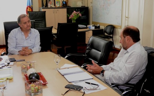 Avanzan gestiones municipales para instalar Servicio de Emergencia