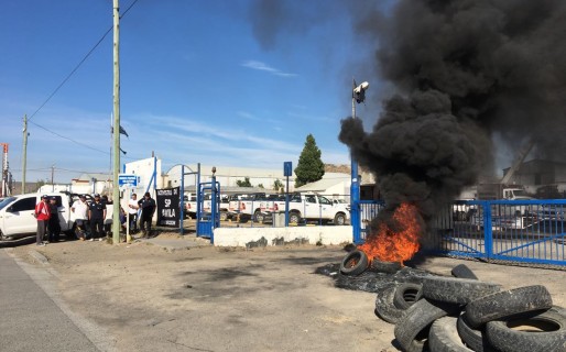 SP: Trabajadores podrían endurecer la medida si no hay respuestas