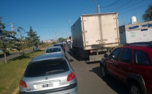 “No voy a permitir que se moleste a la gente que trabaja”