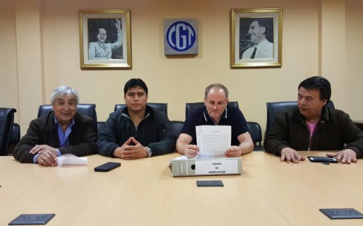 Vidal consigue normalizar la CGT en Santa Cruz