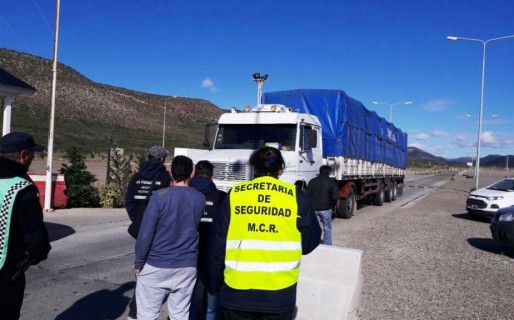 Se desarrollaron nuevos controles en el Módulo Norte