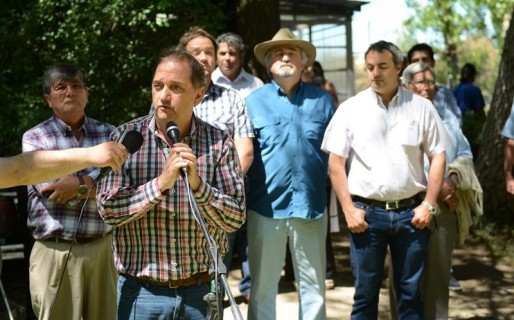“En momentos duros, los mayores nos demuestran lo que se puede hacer con esfuerzo”