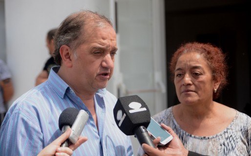 Linares: “Este barrio refleja el trabajo diario del municipio con los vecinos”