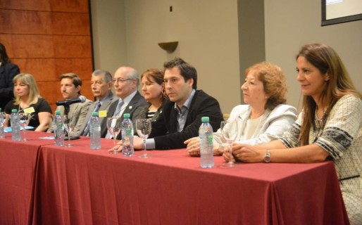 El Municipio participó de las 1° Jornadas  de Enfermería Pediátrica de la Patagonia Atlántica