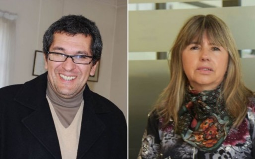 Acevedo y Uriarte competirán por el Comité Departamental de la UCR