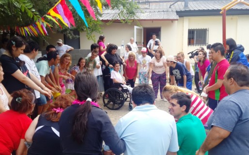 Se vienen las colonias para Adultos Mayores y discapacitados