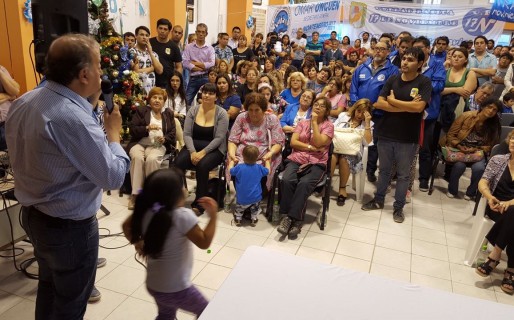 “Nuestro conductor político es Carlos Linares”