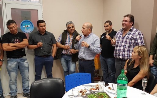 Llugdar: “Debemos tener la convicción para sacar esto adelante”
