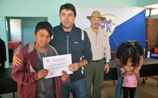 Rocha: “Linares es el único que camina este Comodoro profundo”