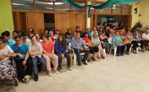 “Debemos trabajar juntos por los derechos de personas con discapacidad”