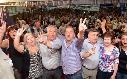 Linares: “El PJ es el único que puede sacar adelante la provincia y el país”
