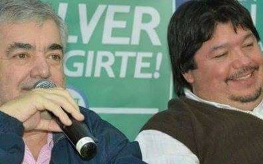 ¿Serán la versión del mitómano y el mitómanito?