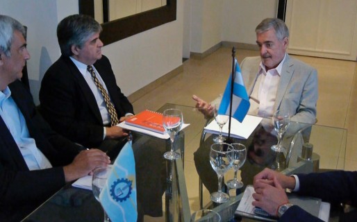 Das Neves  e YPF acordaron mantener los valores de producción en 2017