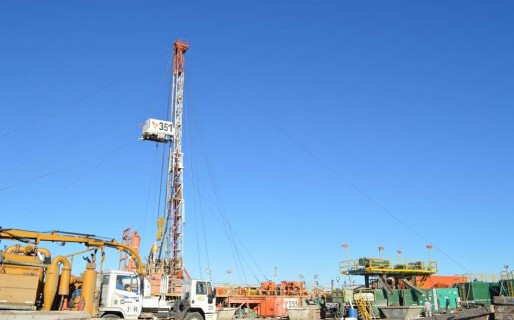 Petroleros de SAI, con medidas de fuerza en Manantiales Behr