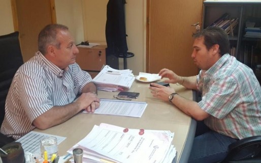 Trabajo conjunto para reglamentar la ley de cannabis medicinal