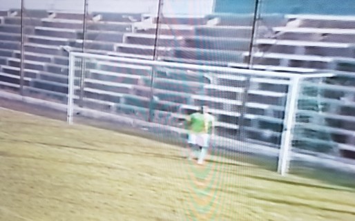 El sueño del Aeronauta se desvaneció en los penales