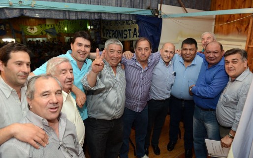 Ávila: “Linares es nuestro único conductor”