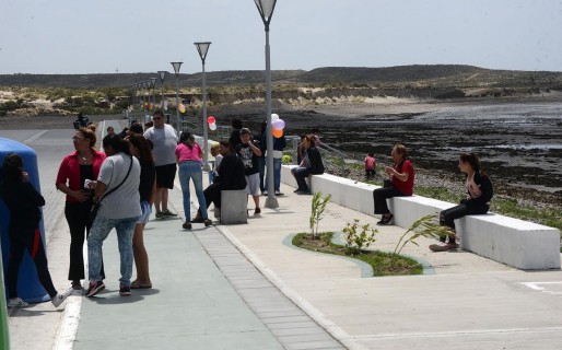 Linares: “Esta es una reparación histórica para el barrio Restinga Alí”