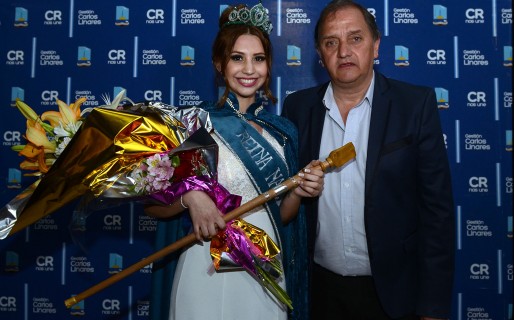 Katherine Haro es la nueva Reina Nacional del Petróleo